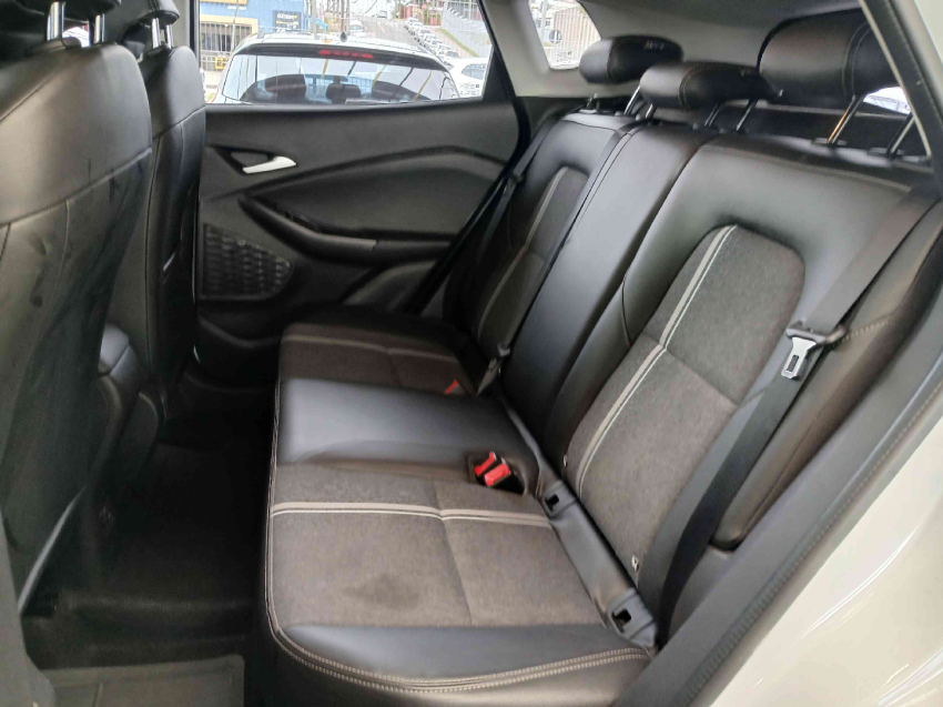 chevrolet tracker  ltz 1.0 turbo 12v at6 flex 2023/24