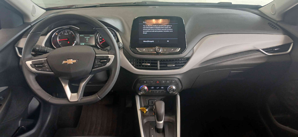 chevrolet onix premier 1.0 tb 12v at6 flex automatico 2024/25