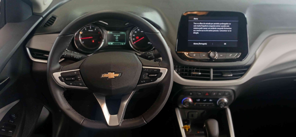 chevrolet onix premier 1.0 tb 12v at6 flex automatico 2024/25