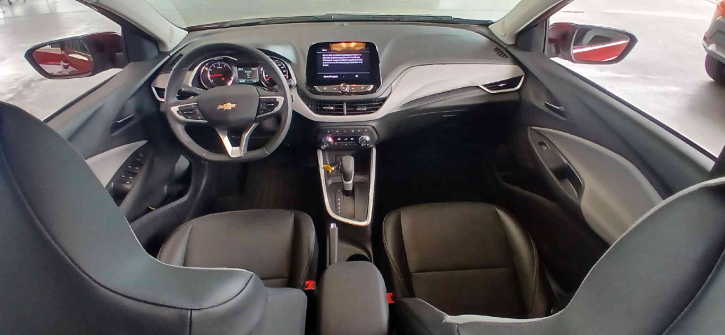 chevrolet onix premier 1.0 tb 12v at6 flex automatico 2024/25