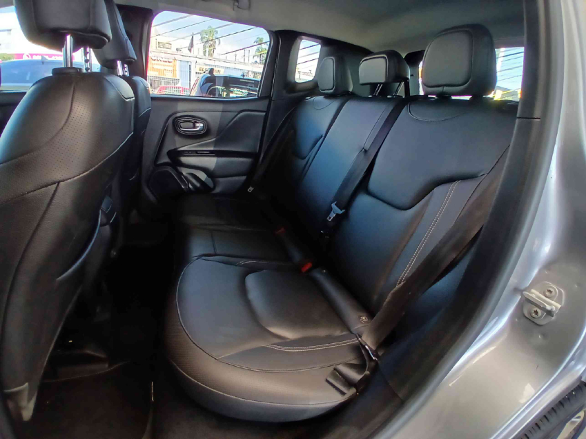 jeep renegade  longitude 1.8 16v at6 flex 2021/21