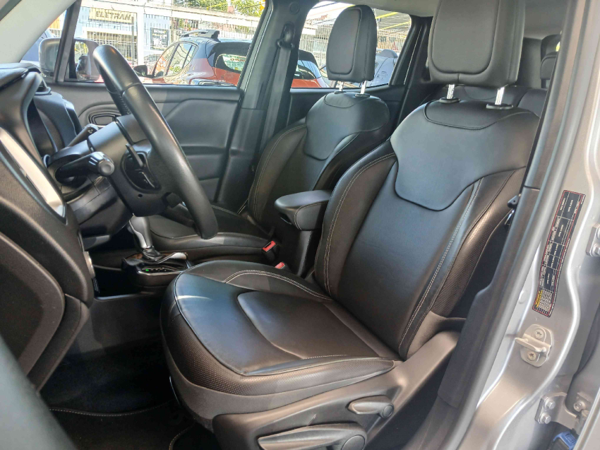 jeep renegade  longitude 1.8 16v at6 flex 2021/21