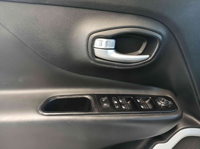 jeep renegade  longitude 1.8 16v at6 flex 2021/21