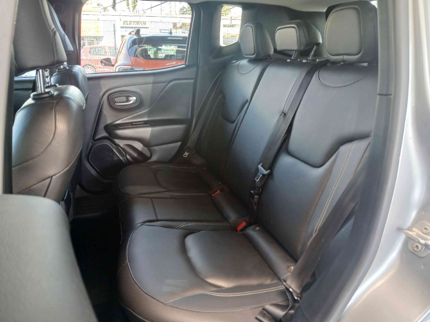 jeep renegade  longitude 1.8 16v at6 flex 2021/21