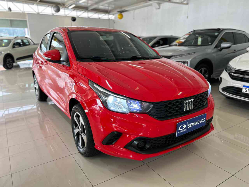 fiat argo flex 2021/22