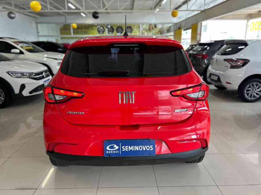 fiat argo flex 2021/22