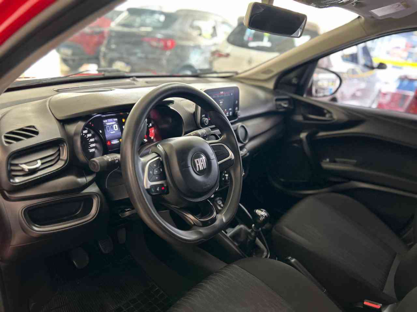 fiat argo flex 2021/22