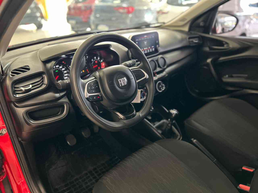 fiat argo flex 2021/22