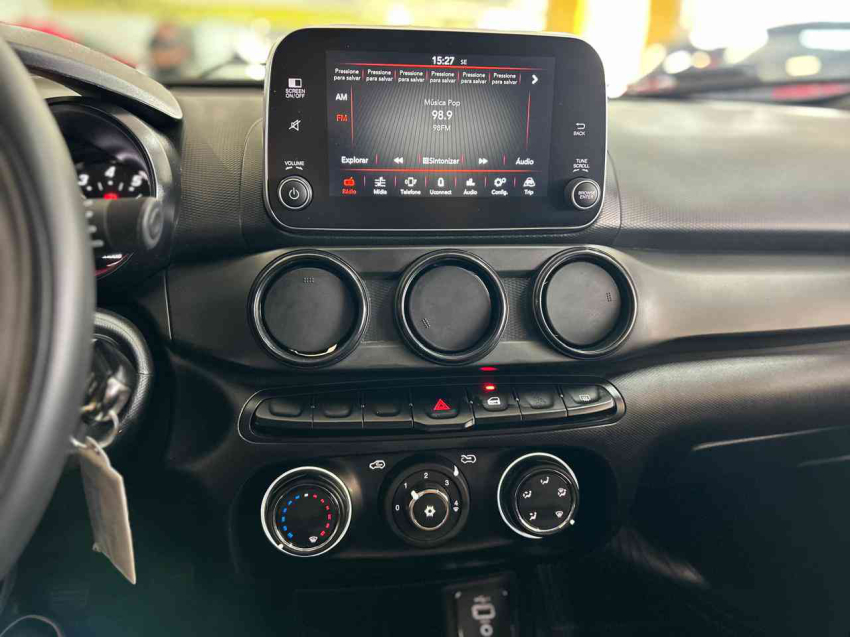 fiat argo flex 2021/22
