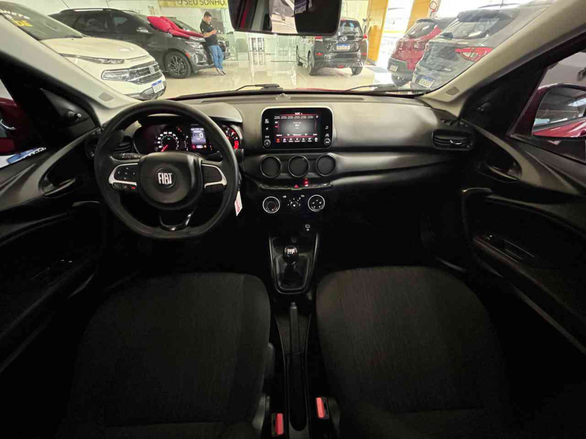 fiat argo flex 2021/22