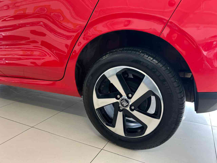 fiat argo flex 2021/22