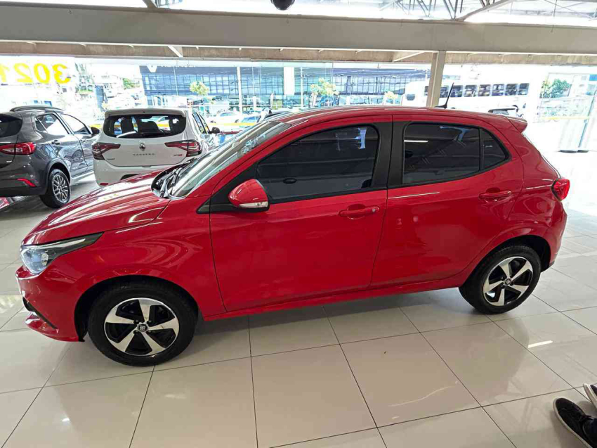fiat argo flex 2021/22