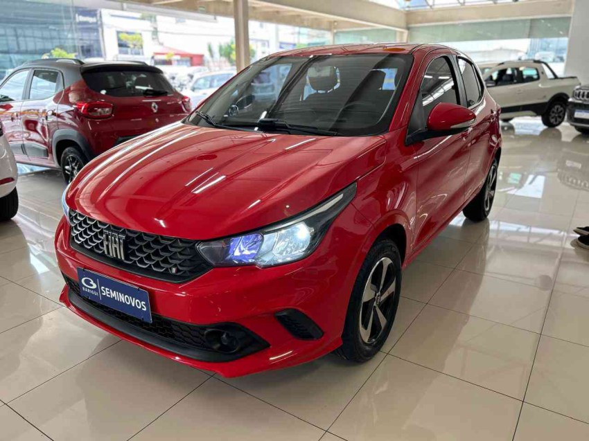 fiat argo flex 2021/22