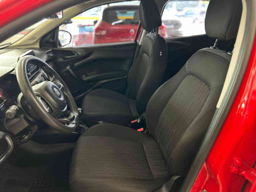 fiat argo flex 2021/22
