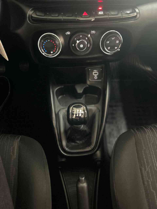 fiat argo flex 2021/22