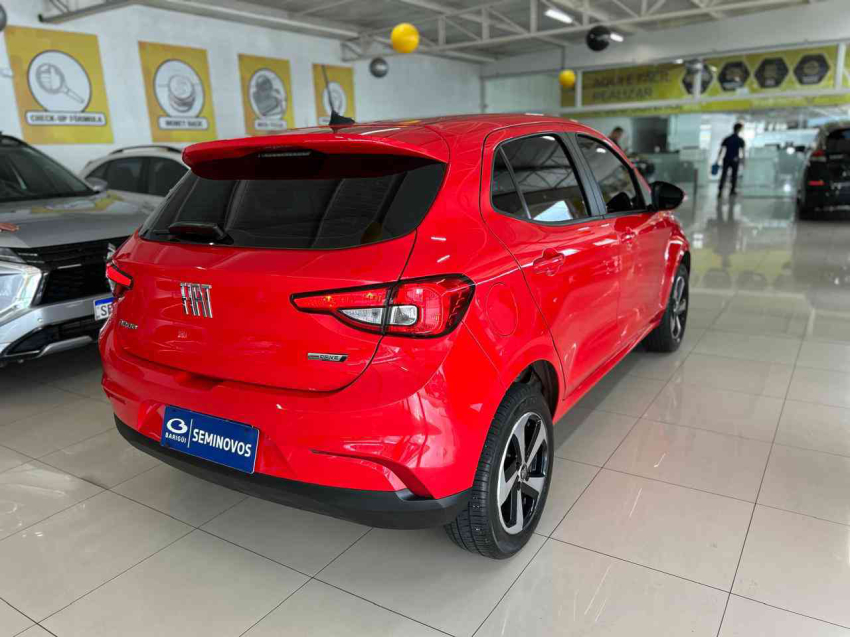fiat argo flex 2021/22