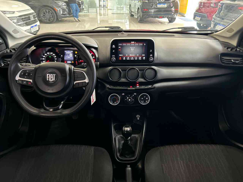 fiat argo flex 2021/22