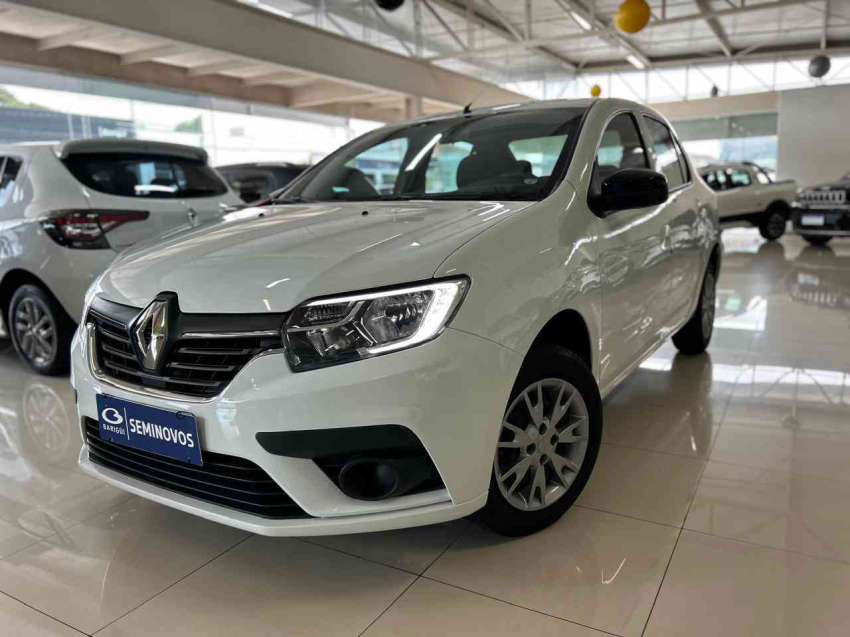 renault logan flex manual 2023/24