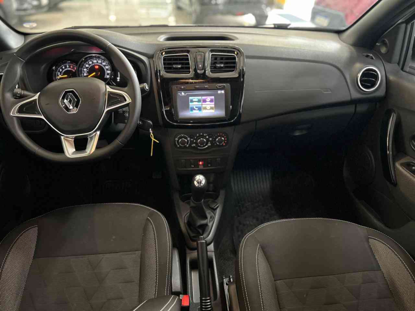 renault logan flex manual 2023/24