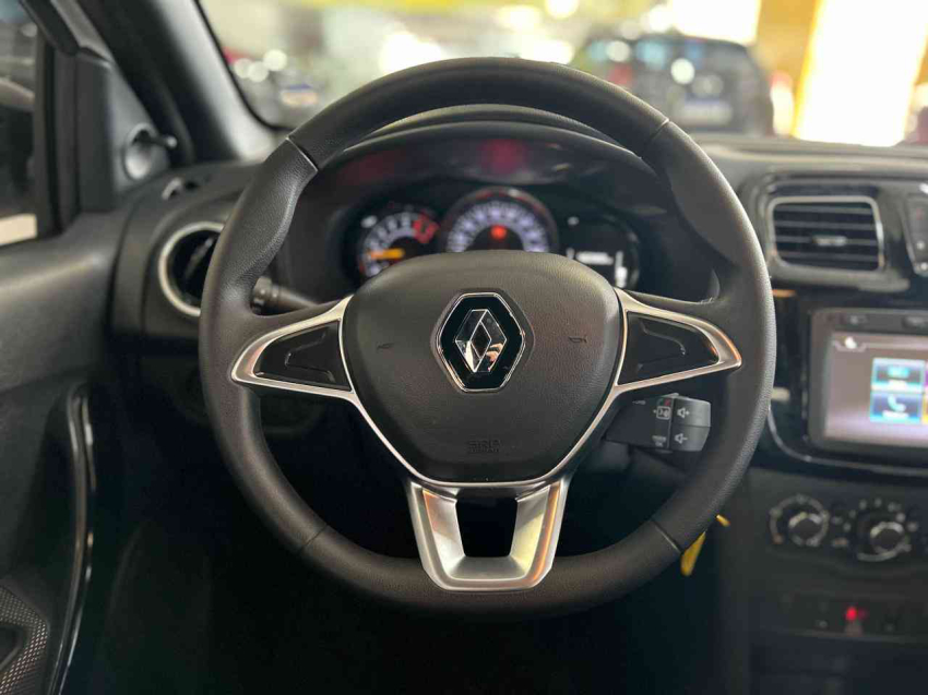 renault logan flex manual 2023/24