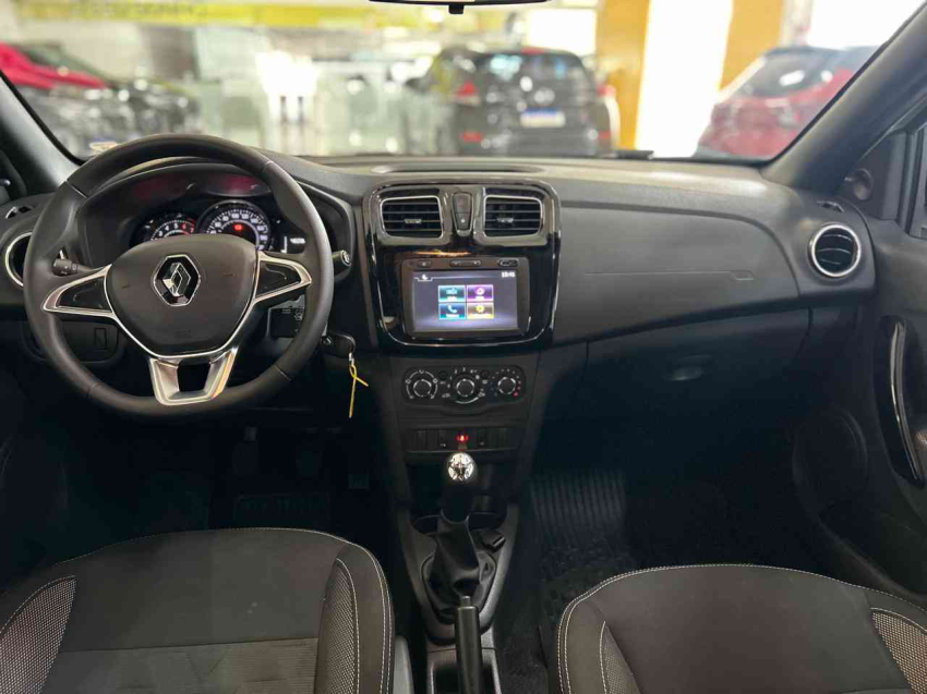 renault logan flex manual 2023/24