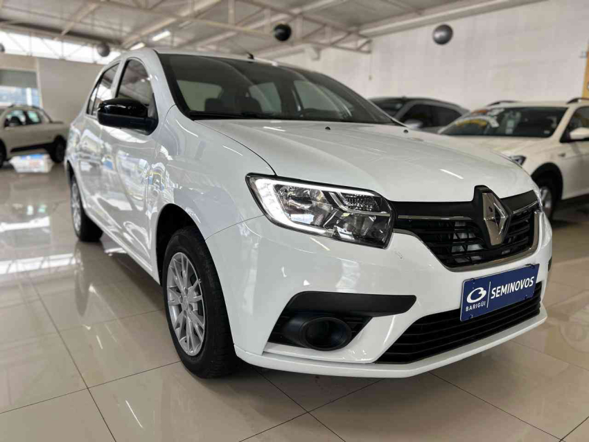 renault logan flex manual 2023/24