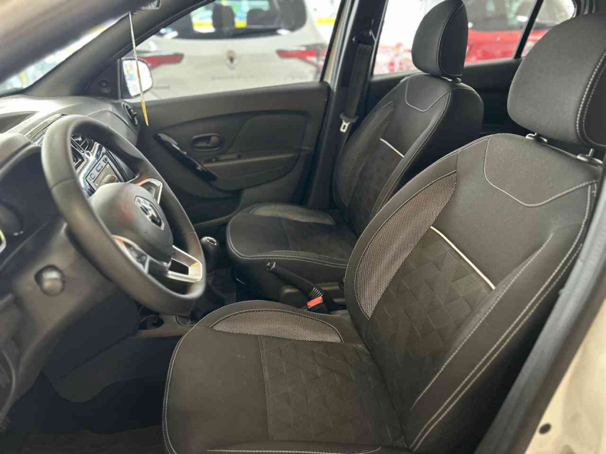 renault logan flex manual 2023/24