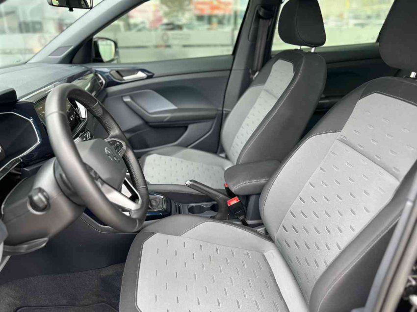 volkswagen t-cross comfortline 200 1.0 tsi at6 flex 2023/24
