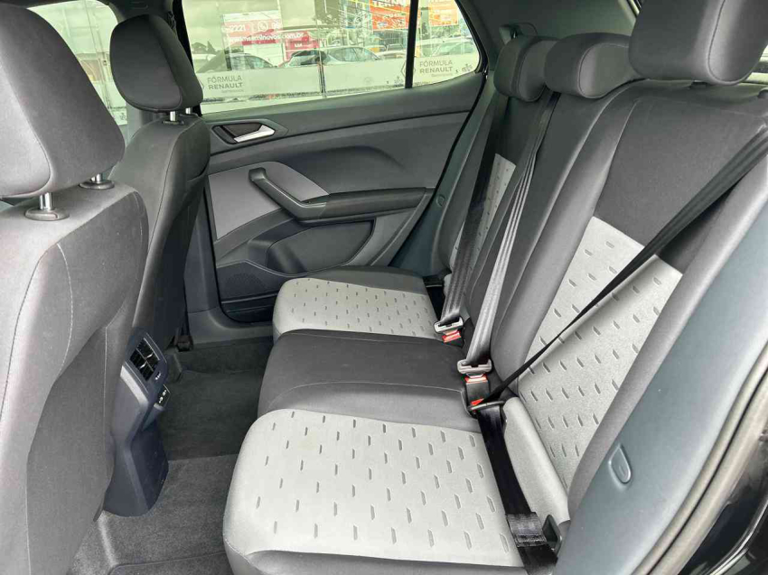 volkswagen t-cross comfortline 200 1.0 tsi at6 flex 2023/24