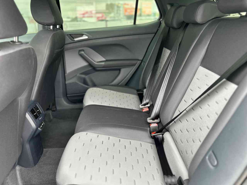 volkswagen t-cross comfortline 200 1.0 tsi at6 flex 2023/24