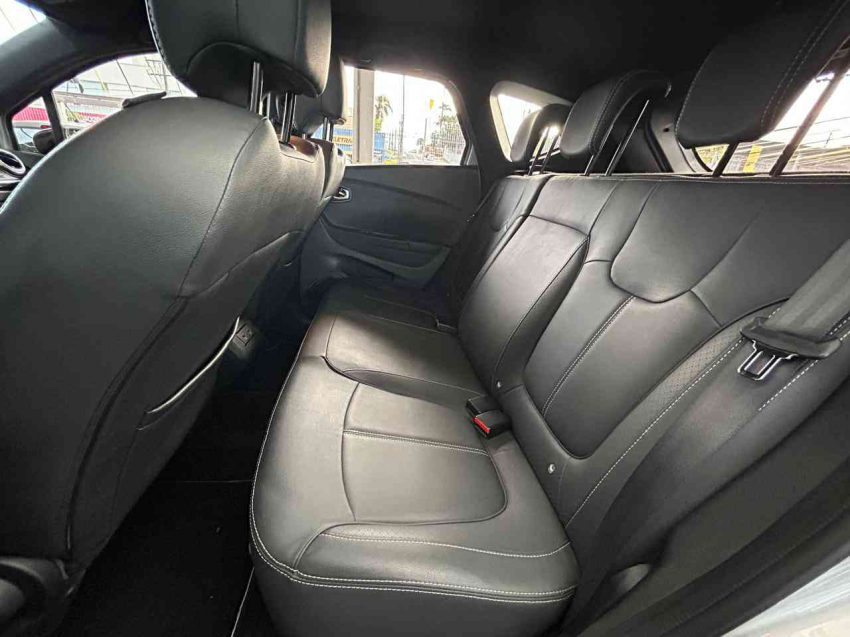renault captur flex automatico 2021/22