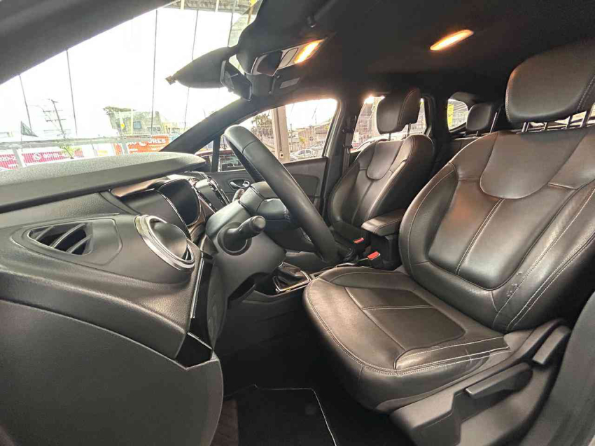 renault captur flex automatico 2021/22