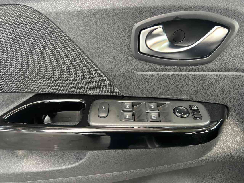 renault captur flex automatico 2021/22