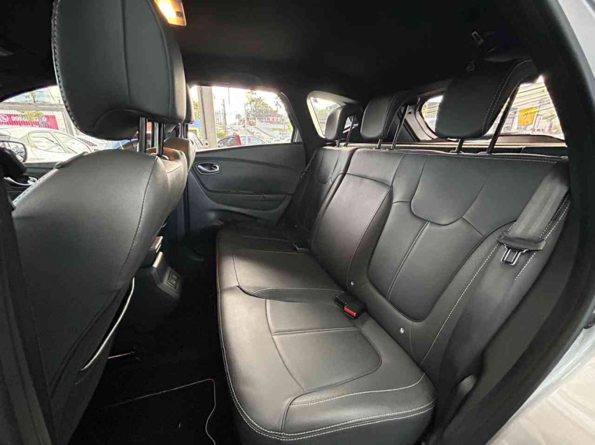 renault captur flex automatico 2021/22