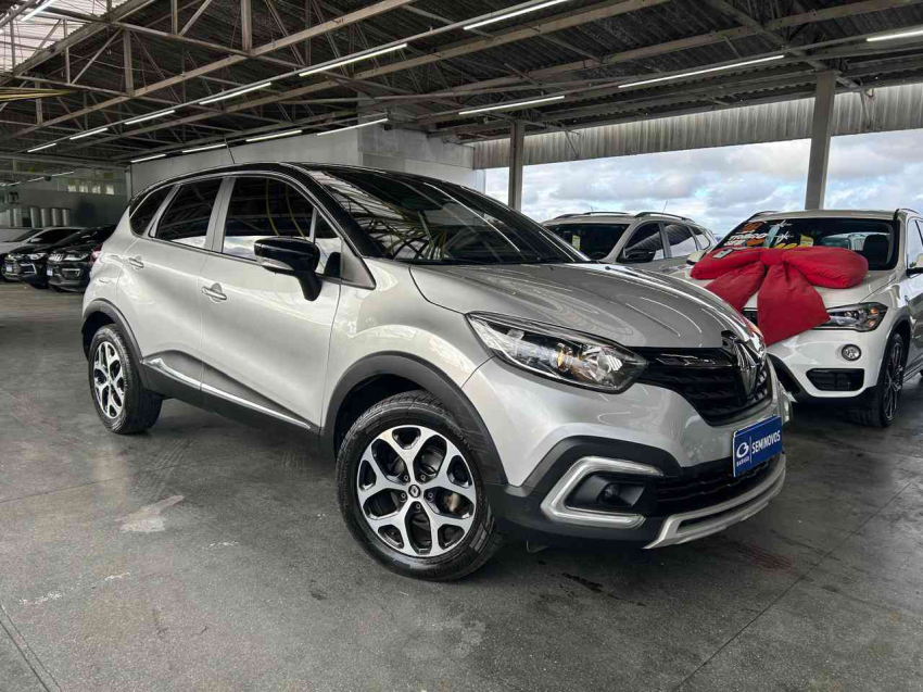 renault captur flex automatico 2021/22