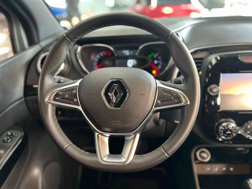renault captur flex automatico 2021/22