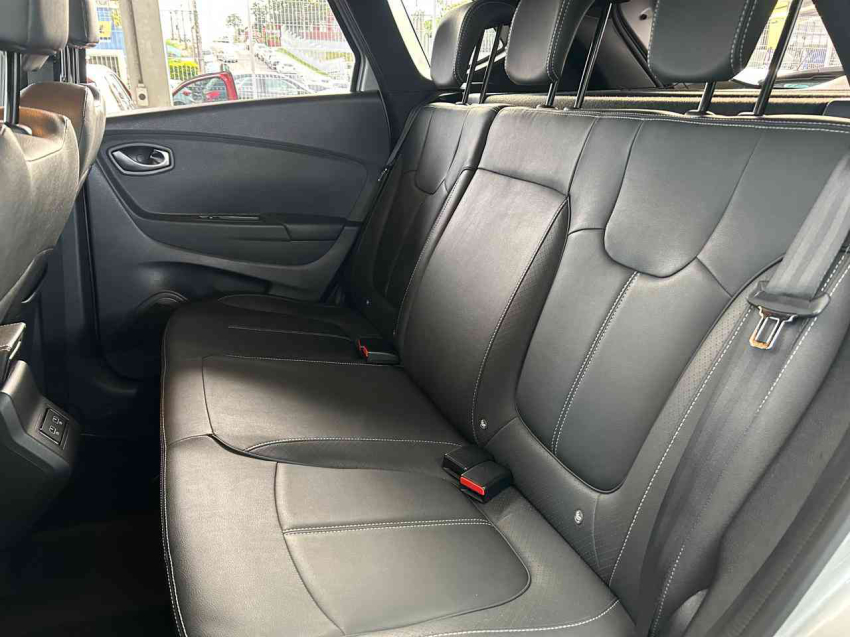renault captur flex automatico 2021/22