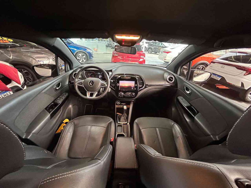 renault captur flex automatico 2021/22
