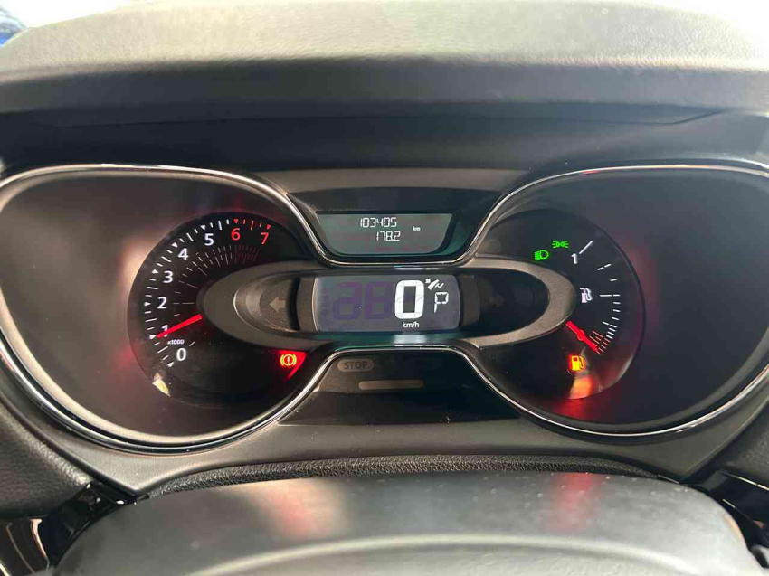 renault captur flex automatico 2021/22
