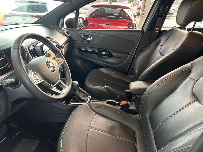 renault captur flex automatico 2021/22