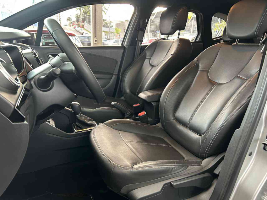 renault captur flex automatico 2021/22