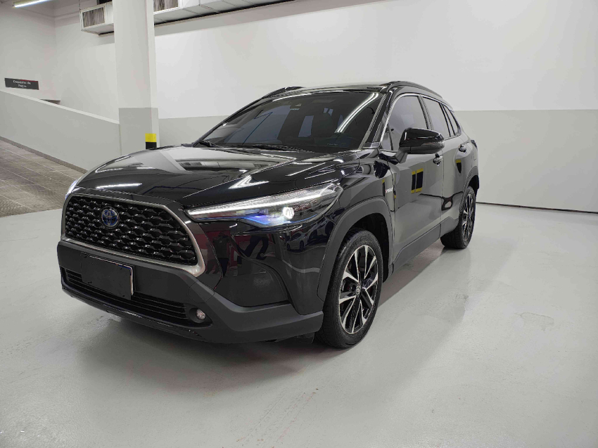 toyota corolla cross 1.8 vvt-i hybrid flex xrx cvt 2022/23