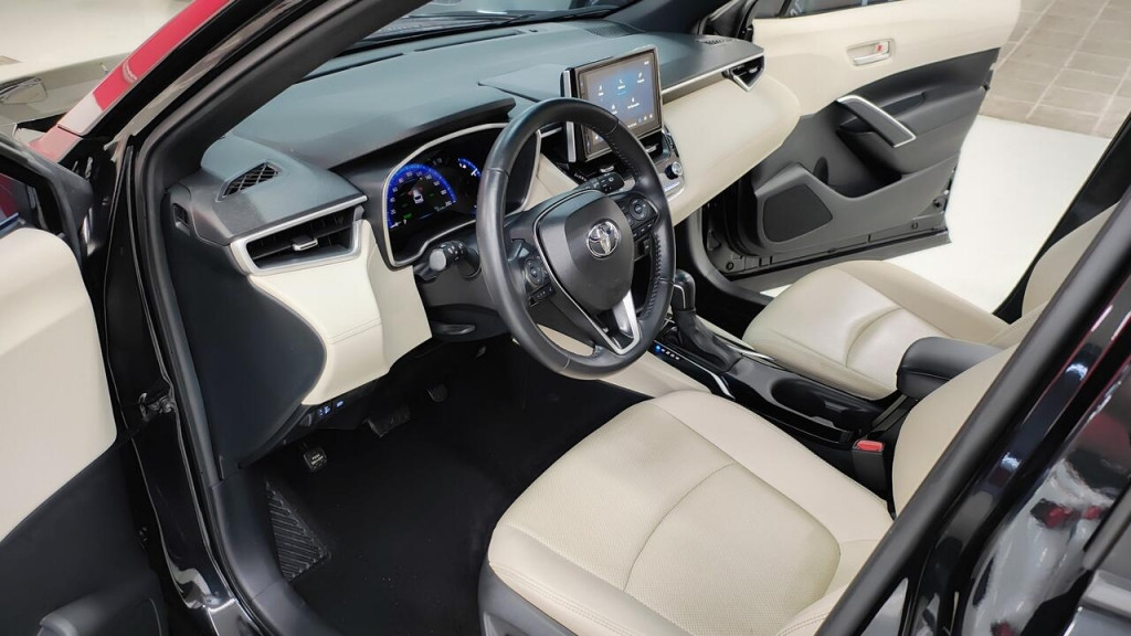 toyota corolla cross 1.8 vvt-i hybrid flex xrx cvt 2022/23