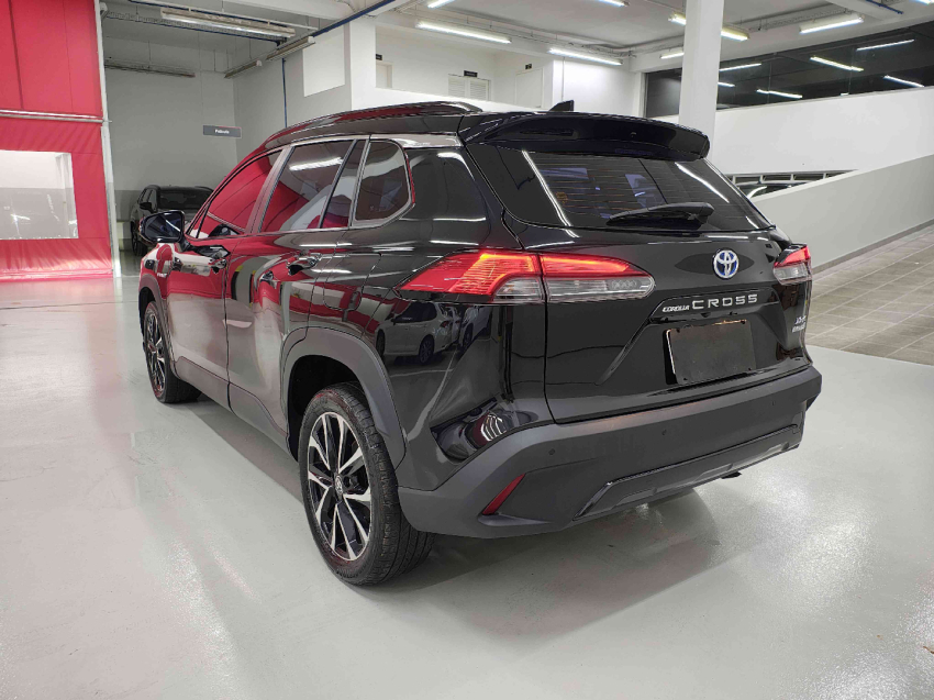 toyota corolla cross 1.8 vvt-i hybrid flex xrx cvt 2022/23