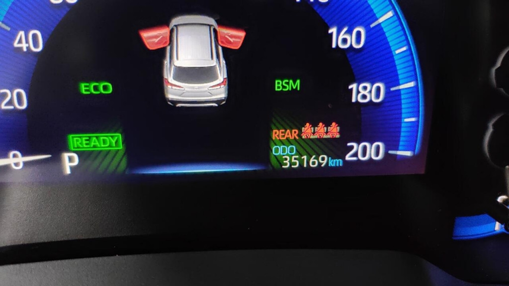 toyota corolla cross 1.8 vvt-i hybrid flex xrx cvt 2022/23