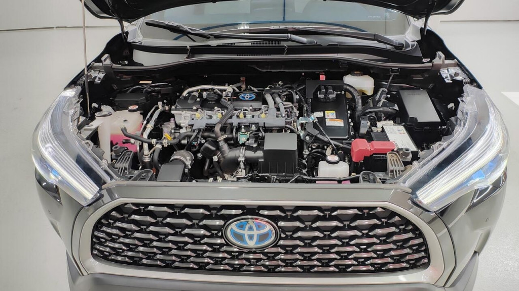 toyota corolla cross 1.8 vvt-i hybrid flex xrx cvt 2022/23