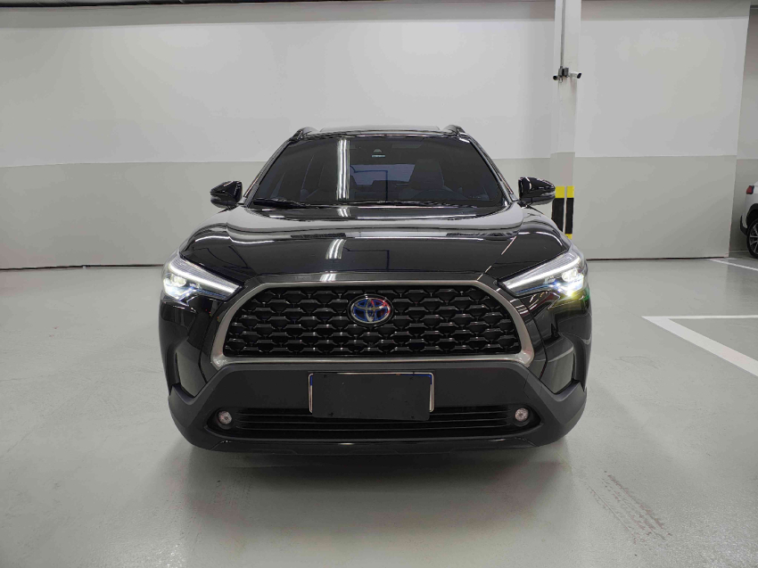 toyota corolla cross 1.8 vvt-i hybrid flex xrx cvt 2022/23