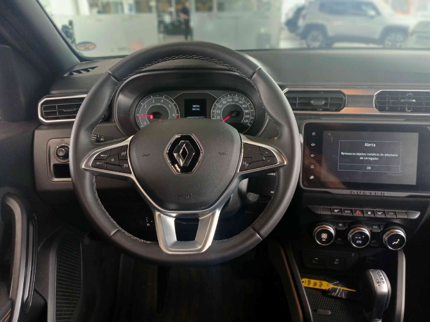renault  duster iconic plus 1.3 16v tce cvt x- flex automatico 2024/25