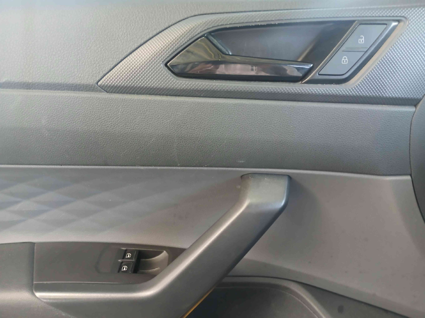 volkswagen polo track 1.0 12v flex manual 2023/24