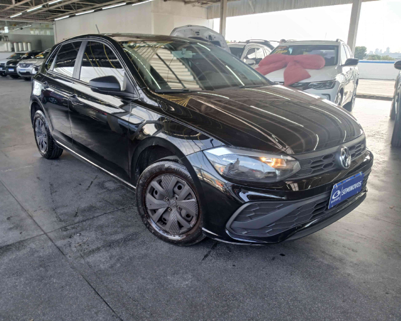 volkswagen polo track 1.0 12v flex manual 2023/24